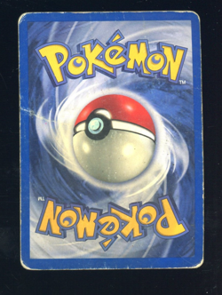 2000 Pokemon TCG Gym Challenge #2 Blaine's Charizard Holo Rare - Image 2