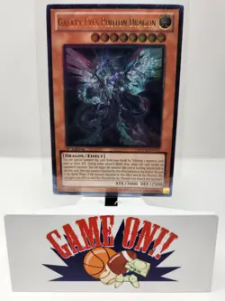 YuGiOh Galaxy-Eyes Photon Dragon PHSW-EN011 1st Edition Ultimate Rare NM - Image 1