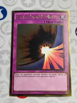 Dark Mirror Force - PGL3-EN092 - Gold Rare (NM) - Yugioh - Image 1