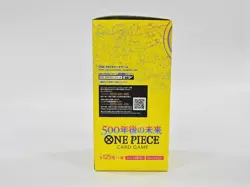 One Piece Card Game SEALED 500 Years In The Future Japanese Booster Box OP-07 - Image 4