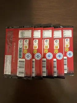 One Piece Carrying On His Will OP-13 Five 5 Booster Packs Lot English C - Image 2