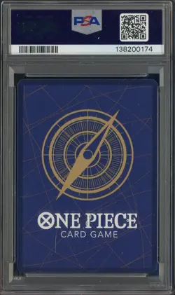 2025 One Piece EB02 EN Alternate Art #036 Nico Robin PSA 10 GEM MINT - Image 2