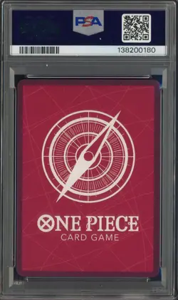 2025 One Piece ST24 #019 Jewelry Bonney PSA 10 GEM MINT - Image 2