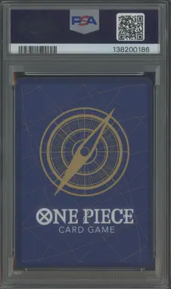 2023 One Piece EN Gift Collection 2023 #008 Nico Robin PSA 10 - Image 2