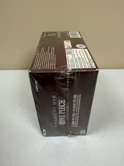 One Piece TCG Paramount War Booster Box [OP-02] [English] (NEW/ SEALED) - Image 3