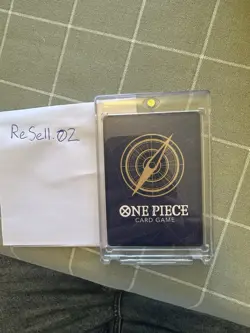 🔥Dracule Mihawk Alt Art Manga🔥 Azure Sea's Seven One Piece OP14-119 ✅$250 Off - Image 2