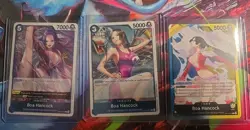 Boa Hancock EB04-027 (R) - OP14 / EB04 The Azure Sea’s Seven One Piece TCG +2 - Image 1