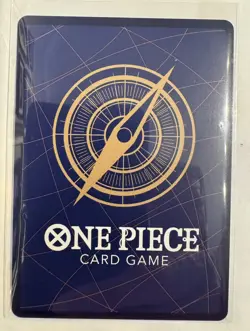 One Piece Edward.Newgate (Alternate Art) OP13-042 Carrying On His Will Foil NM - Image 2