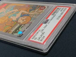 Nami One Piece OP01-016 English Version (1st Anniversary Set) - PSA 10 - Image 3