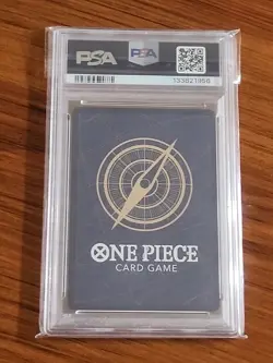 One Piece Nami (TR) ST01-007 Wings of the Captain Treasure Rare PSA 10 💎💎💎 - Image 3