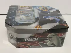 Pokemon TCG: V Strikers Tin Empoleon NEW Factory Sealed - Image 2