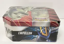 Pokemon TCG: V Strikers Tin Tyranitar NEW Factory Sealed - Image 5