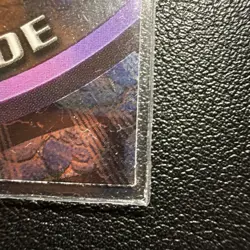#74 Geodude 1999 Topps Chrome Pokemon Card Series 1 Blue Logo - NM - US Seller - Image 5