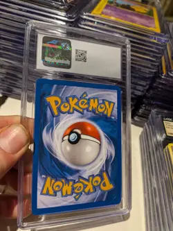 (POP 35) CGC 10 GEM MINT Grimer Pokemon 2003 Aquapolis 79/147 Card - Image 3