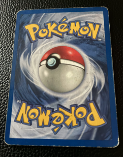 Pokemon TCG Lt. Surge's Electabuzz 6/132 Rare Holo Gym Challenge Card 2000 - Image 5