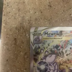 Mewtwo VSTAR GG44/GG70 Ultra Rare Crown Zenith Pokemon Card - Image 3