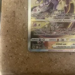 Mewtwo VSTAR GG44/GG70 Ultra Rare Crown Zenith Pokemon Card - Image 5