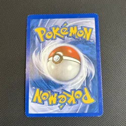 Entei HGSS20 - Shiny Black Star Promo Holo - Pokemon Card - LP - Image 2