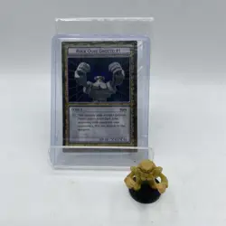 Yu-Gi-Oh! Dungeon Dice Monsters - Rock Orge Grotto - Figure & Card & Die - B2-14 - Image 1