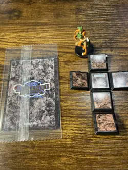 Yugioh Dungeon Dice Monsters DDM Nekogal #1 Japanese Figure And SEALED Card - Image 4