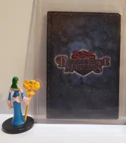 Yugioh Dungeon Dice Monsters DDM Gyakutenno Megami B2-05 Figure Card Lot English - Image 2