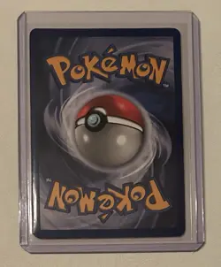 Pokemon TCG Mr. Mime #6/64 Holo Jungle Card 1999 Vintage - Image 2