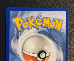 Flareon Cosmos Holo Promo Pokemon Card ( #026/185 NM Rare ) - Image 5