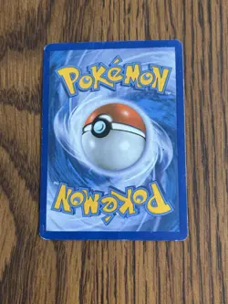 Lucario 14/95 Call Of Legends Cracked Ice Holo Pokemon Card MP - Image 2