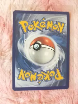 2017 Pokemon TCG Timer Ball 134/149 Reverse Holo Card Sun & Moon - Image 4