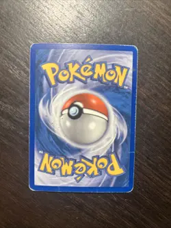 Hitmonchan Unseen Forces Reverse Holo Rare Pokemon TCG Card 24/115 MP - Image 2