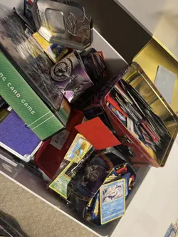 Bulk Pokemon Cards Common, Uncommon, Rare Holo Cards 2016 500+ Cards - Image 2