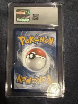 CGC 9.5 Staryu 004/034 TCG Classic Collection Graded Pokemon Card - Image 4