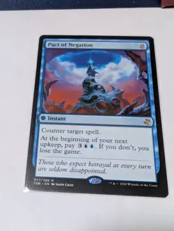 Pact of Negation Time Spiral Remastered Regular - Image 1