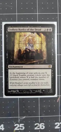 Endless Ranks of the Dead Innistrad Regular - Image 1