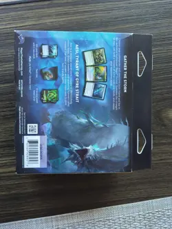 MTG Magic the Gathering Reap the Tides Commander Legends Brand New Sealed!! - Image 2