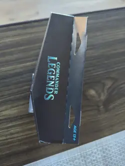 MTG Magic the Gathering Reap the Tides Commander Legends Brand New Sealed!! - Image 3