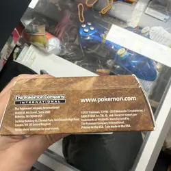 Pokemon TCG Lets Play, Eevee! Theme Deck Sealed - Image 3