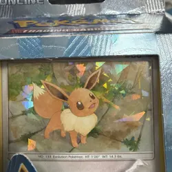 Pokemon TCG Lets Play, Eevee! Theme Deck Sealed - Image 4