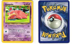 Slowpoke Common Pokemon TCG Neo Genesis 73/111 LP - Image 3