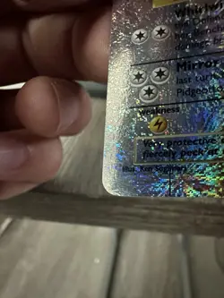 Pokemon Pidgeotto 34/110 Legendary Collection Reverse Holo Rare English 2002 - Image 5