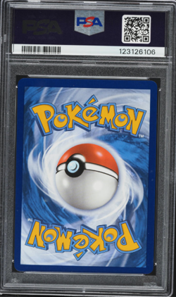 2025 Pokemon Scarlet & Violet Destined Rivals SIR Ethan's Ho-Oh EX #230 PSA 9 - Image 2
