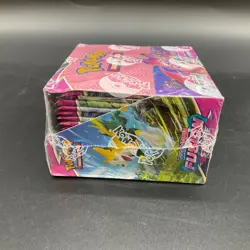 Pokemon TCG Fusion Strike Booster Box 36 Packs Sword & Shield New Factory Sealed - Image 3