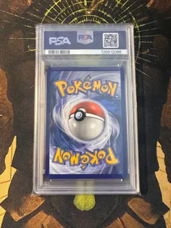 Pokemon Charizard ex 234/091 Paldean Fates SIR PSA 9 - Image 2
