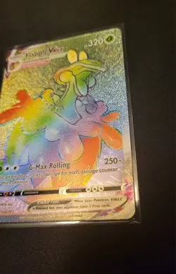 Pokemon Flapple Vmax 164/163 -Battle Styles- MINT - Image 3