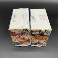 Lot of (2) Pokemon TCG Sword & Shield Brilliant Stars Booster Display Box Sealed - Image 4