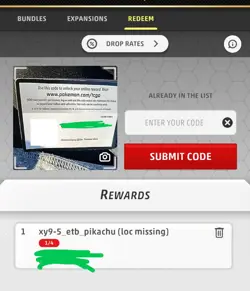 Pokemon Generations ETB Elite Trainer Box Online Game Code, 20th Anniv. + 4 More - Image 4