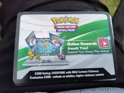 Pokemon Generations ETB Elite Trainer Box Online Game Code, 20th Anniv. + 4 More - Image 5