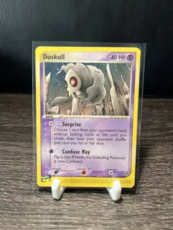 Duskull 61/100 - EX Sandstorm Pokemon TCG Regular Common - MP - Image 1