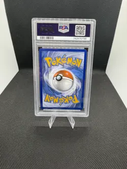 Pokemon Shining Rayquaza Holo 2017 Shining Legends 56/73 PSA 9 - Image 2