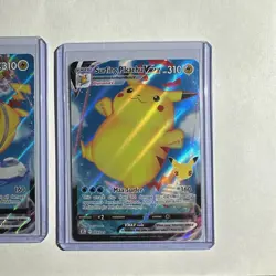 Pokemon Celebrations Flying Pikachu VMAX & Surfing Pikachu VMAX NM+ / Mint 🔥 - Image 4